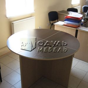Стол офисный круглый, офисная мебель Днепропетровск, столы офисные, офисная мебель столы, офисные столы фото