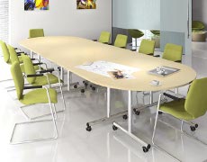 Столы для совещаний, столы для переговоров, столы офисные, корпусная мебель для офиса на заказ