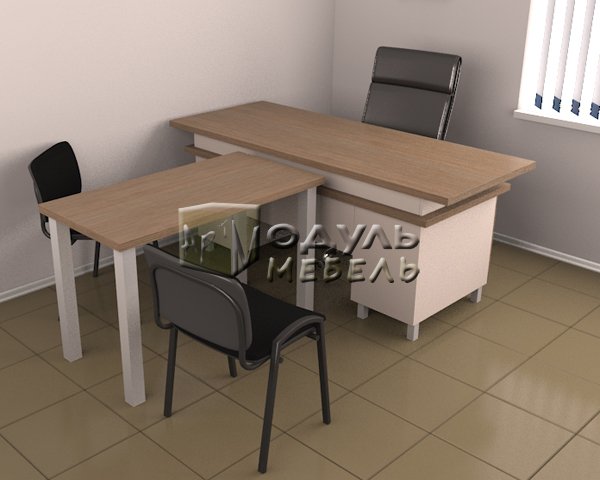 Кабинет руководителя Дипломат, мебель для руководителя, стол офисный для руководителя на заказ, офисная мебель на заказ, офисная мебель от производителя Арт-модуль  Днепропетровск, цена