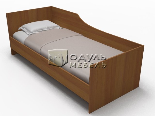 Кровать односпальная КР-5