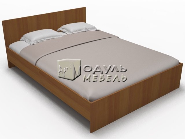 Кровать двухспальная КР-8