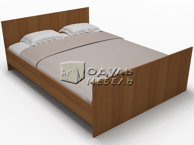 Кровать двухспальная КР-9