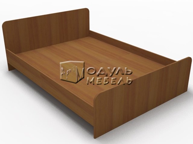 Кровать двухспальная КР-10