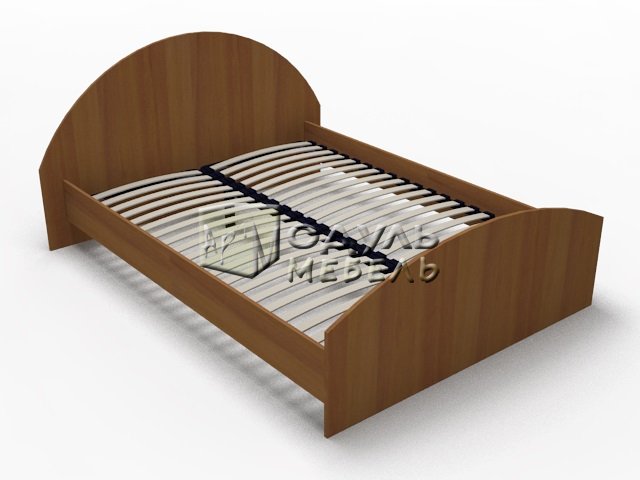 Кровать двухспальная КР-13