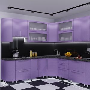 Кухня угловая Viola