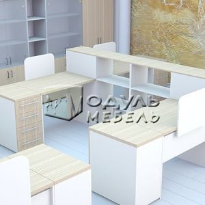Комплект офисной мебели