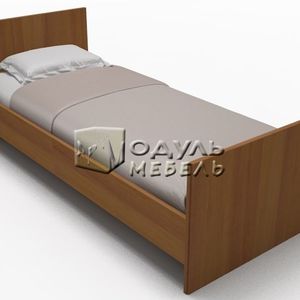 Кровать односпальная КР-2