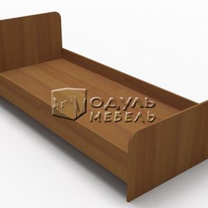 Кровать односпальная КР-3