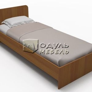 Кровать односпальная КР-4