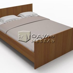 Кровать двухспальная КР-9