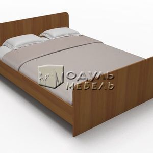 Кровать двухспальная КР-11