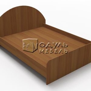 Кровать двухспальная КР-12