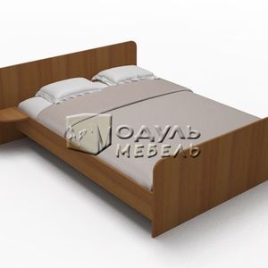 Кровать двухспальная КР-14