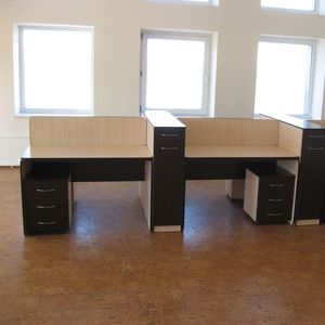 Офисная мебель для работы с клиентами
